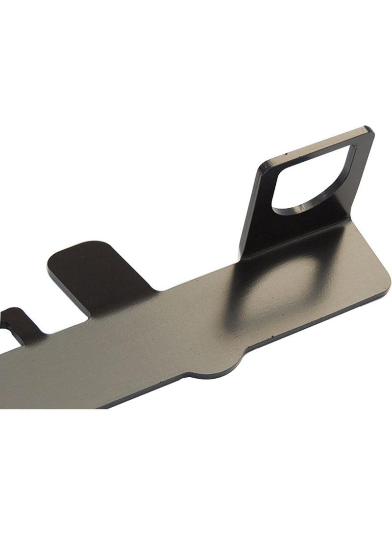 Seat belt connector buckle interface bracket universal child seat restraint anchor installation kit, suitable for SUV and MPV - Image 4